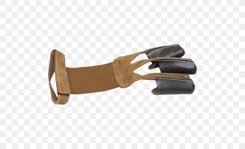 Glove Belt Leather Finger Tab Archery, PNG, 500x500px, Glove, Archery, Bearpaw, Belt, Bow And Arrow Download Free