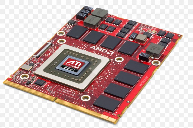 Graphics Cards & Video Adapters Radeon Device Driver ATI Technologies Graphics Processing Unit, PNG, 1200x798px, 64bit Computing, Graphics Cards Video Adapters, Advanced Micro Devices, Ati Technologies, Circuit Component Download Free