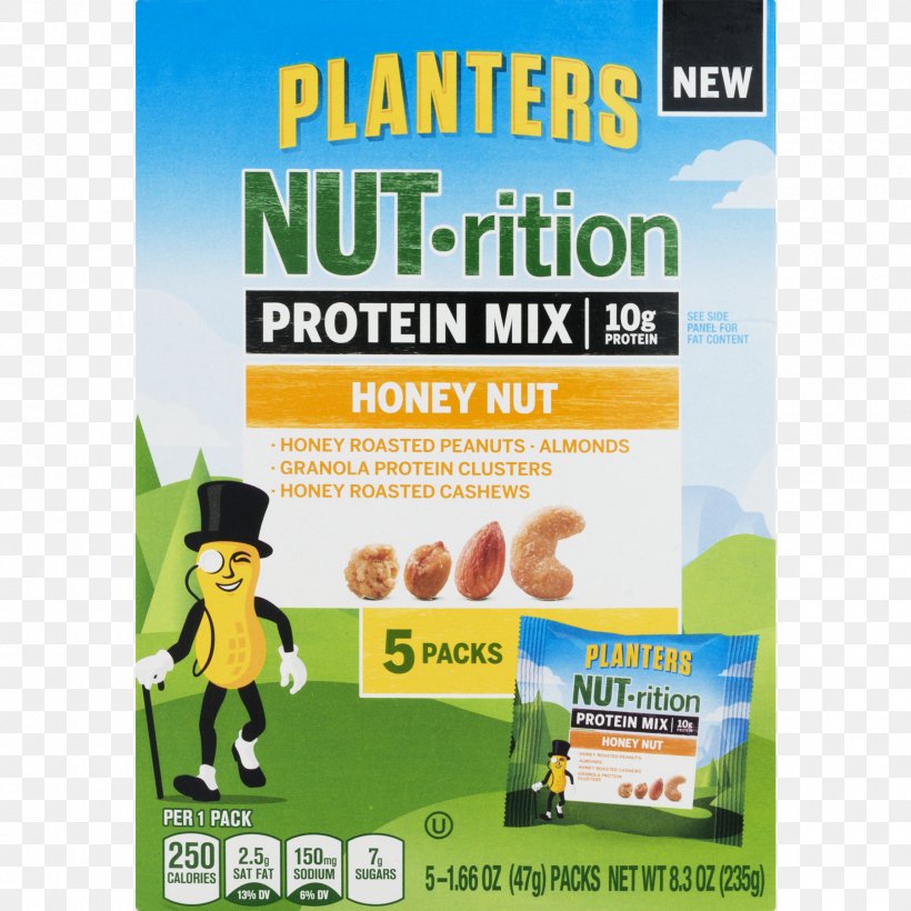 Honey Nut Cheerios Mixed Nuts Planters Trail Mix, PNG, 1800x1800px, Honey Nut Cheerios, Advertising, Almond, Candy, Chocolate Download Free