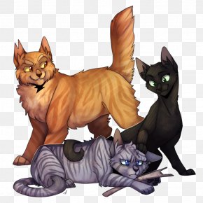 Drawing Feather - Kitten Cat Whiskers Warriors Lionblaze PNG