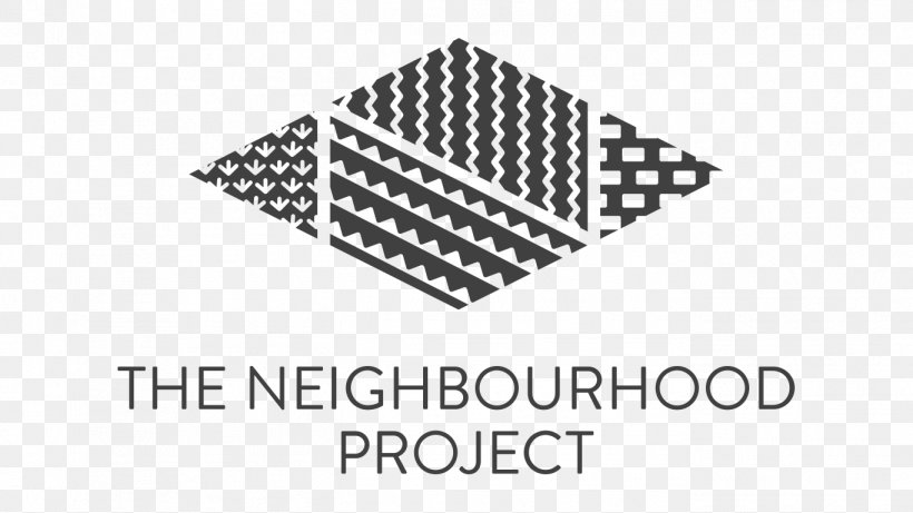 The Neighbourhood Newbury Park, California No Grey Logo Information, PNG, 1366x768px, Neighbourhood, Area, Black And White, Brand, California Download Free