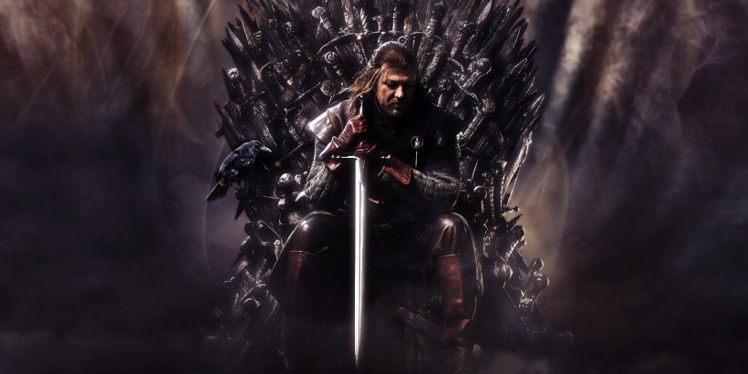 A Game Of Thrones Eddard Stark Television Show Game Of Thrones, PNG, 1800x900px, Game Of Thrones, Darkness, Eddard Stark, Game Of Thrones Season 1, Game Of Thrones Season 2 Download Free