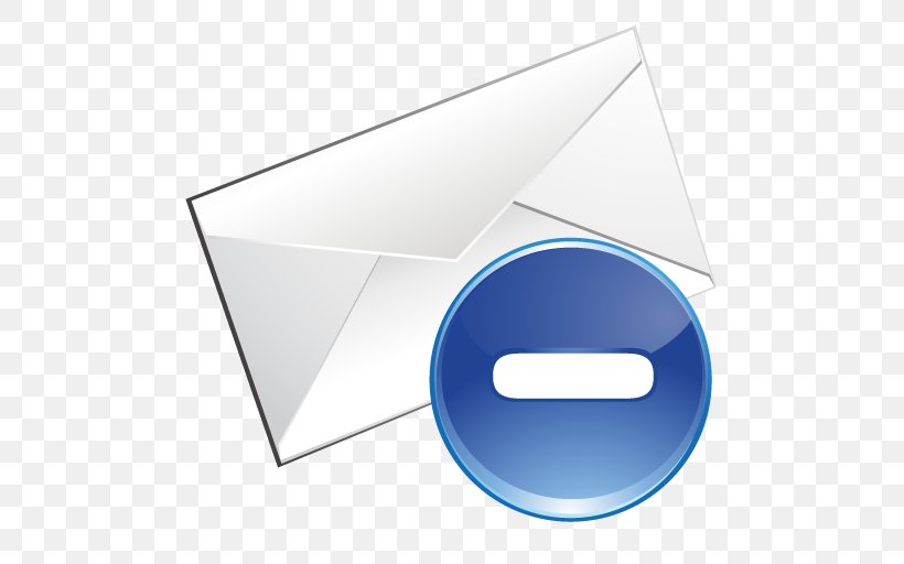 Blue Email, PNG, 512x512px, Blue, Author, Black, Color, Email Download Free