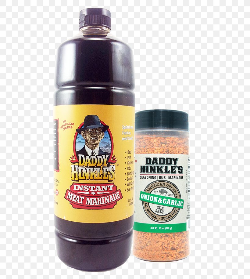 Daddy Hinkle's Inc Barbecue Quart Marination Condiment, PNG, 800x914px, Barbecue, Condiment, Flavor, Garlic, Liquid Download Free