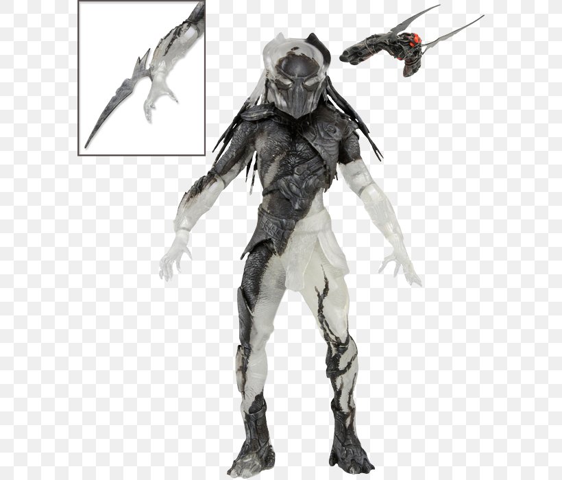 Falconer Predator Alien Action & Toy Figures National Entertainment Collectibles Association, PNG, 594x700px, Predator, Action Figure, Action Toy Figures, Alien, Alien Vs Predator Download Free