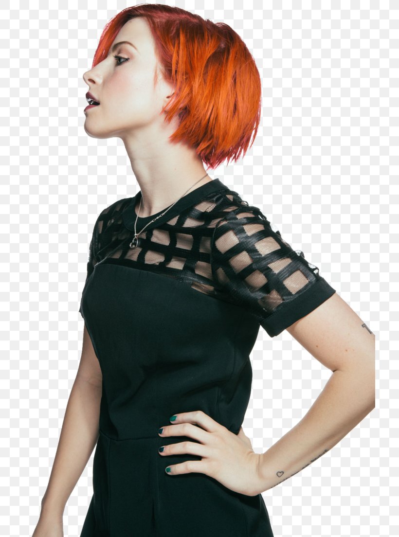 Hayley Williams Photo Shoot Warped Tour Monumentour Paramore, PNG, 723x1104px, Watercolor, Cartoon, Flower, Frame, Heart Download Free