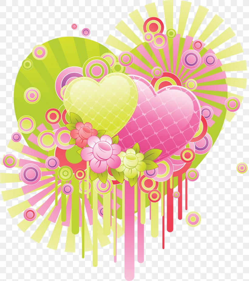 Heart Desktop Wallpaper, PNG, 1234x1394px, Watercolor, Cartoon, Flower, Frame, Heart Download Free