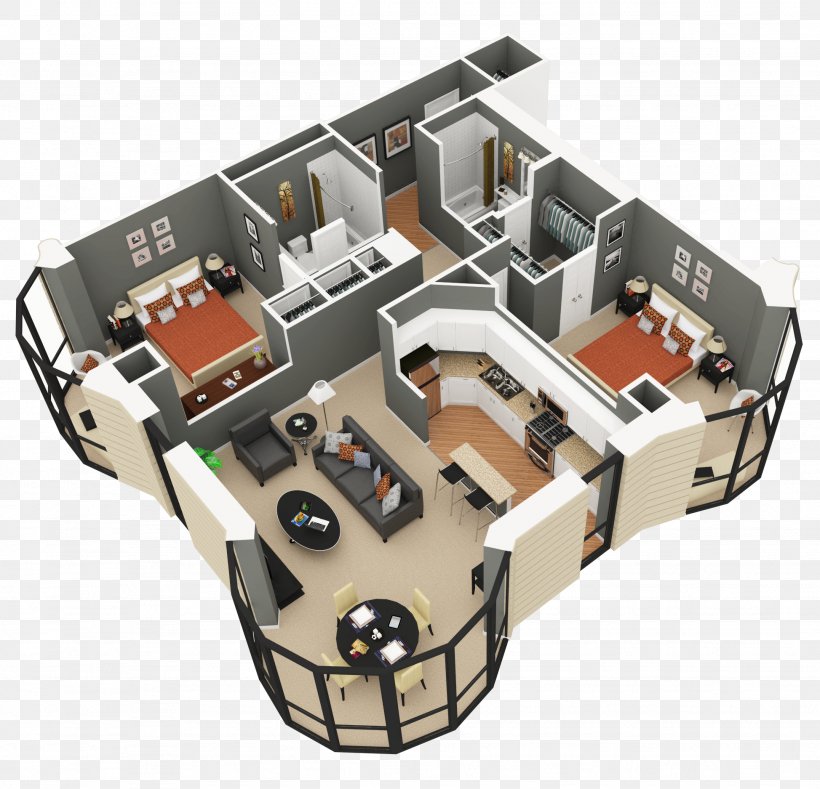 House Plan Bedroom Interior Design Services, PNG, 1947x1875px, House Plan, Bedroom, Bonus Room, Building, Cottage Download Free