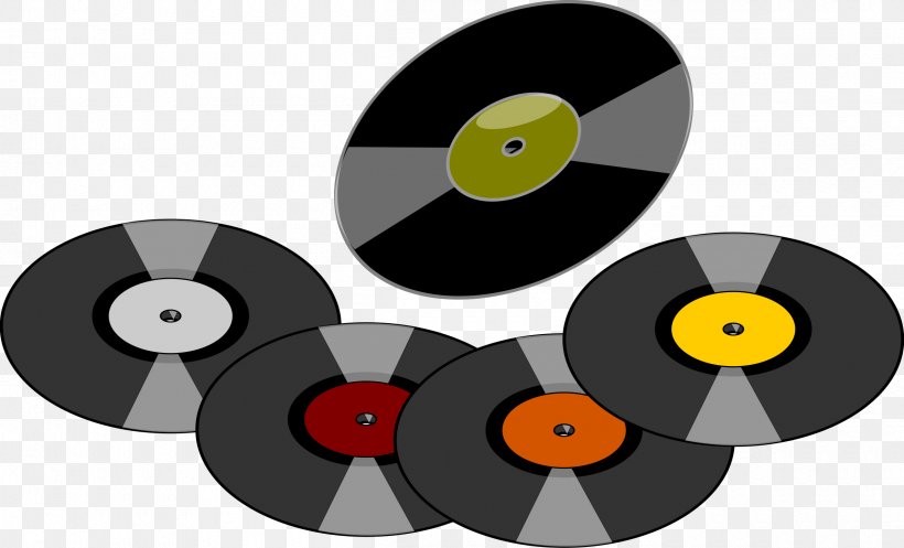 LP Record Phonograph Record Disco Clip Art, PNG, 2400x1455px, Watercolor, Cartoon, Flower, Frame, Heart Download Free