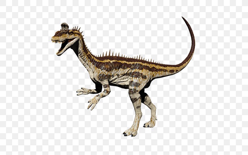 Primal Carnage: Extinction Velociraptor Cryolophosaurus Oviraptor, PNG, 512x512px, Primal Carnage, Animal Figure, Cryolophosaurus, Desert, Dinosaur Download Free