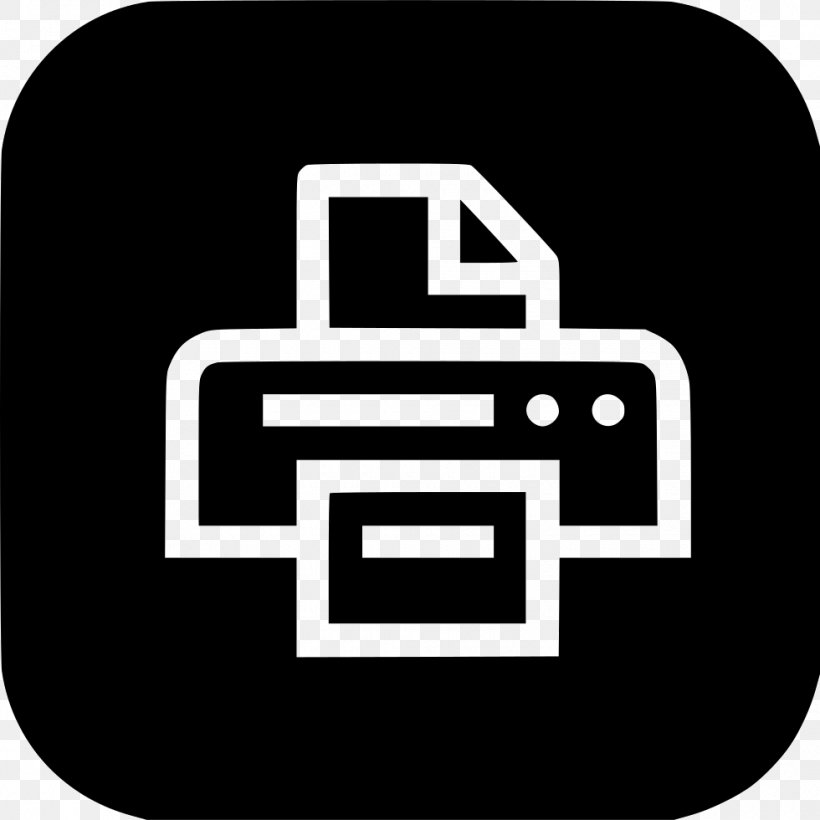 Printer, PNG, 980x980px, Printer, Can Stock Photo, Computer Software, Logo, Symbol Download Free