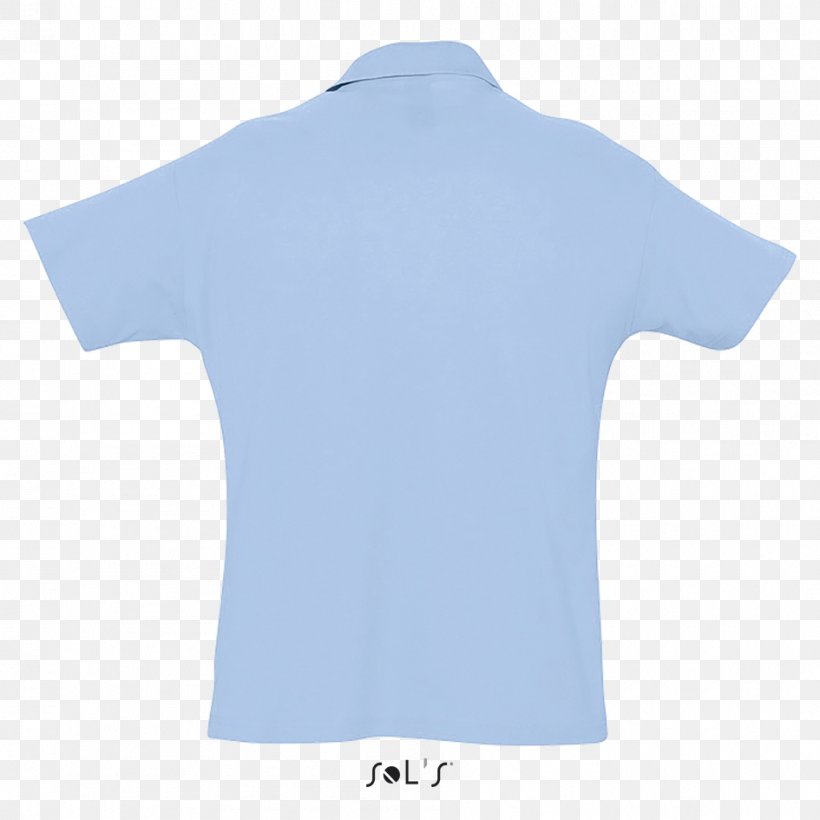 T-shirt Polo Shirt Collar Shoulder, PNG, 945x945px, Tshirt, Active Shirt, Blue, Clothing, Collar Download Free