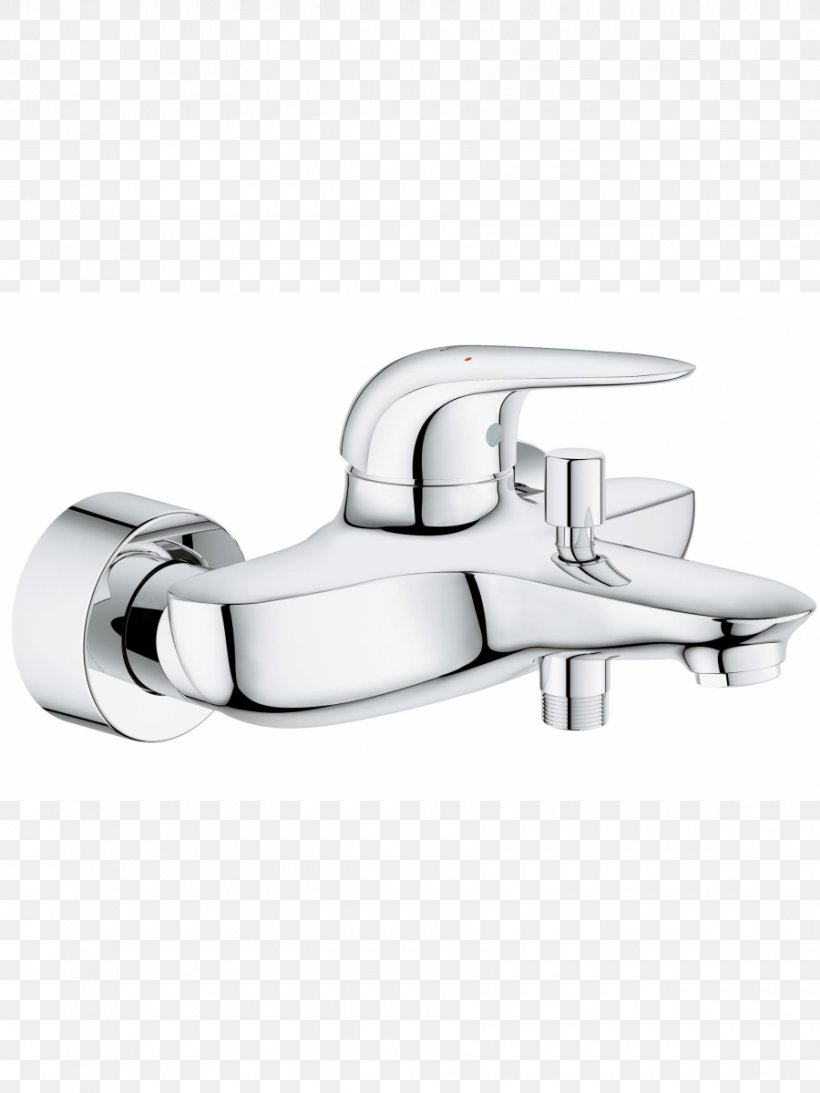 Tap Grohe Shower Bathroom Mixer, PNG, 900x1200px, Tap, Bathroom, Bathtub, Bathtub Accessory, Grohe Download Free