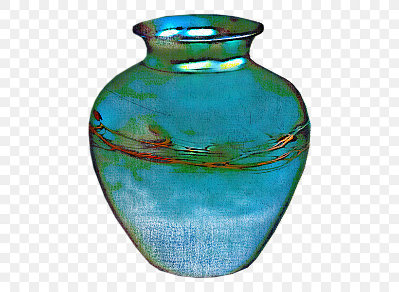 Vase Aqua Blue Turquoise Urn, PNG, 549x600px, Vase, Aqua, Artifact, Blue, Cobalt Blue Download Free