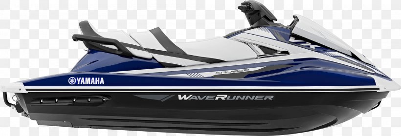 Yamaha Motor Company WaveRunner Personal Watercraft Boat, PNG, 2000x681px, Yamaha Motor Company, Antigo Yamaha, Automotive Exterior, Boat, Boating Download Free