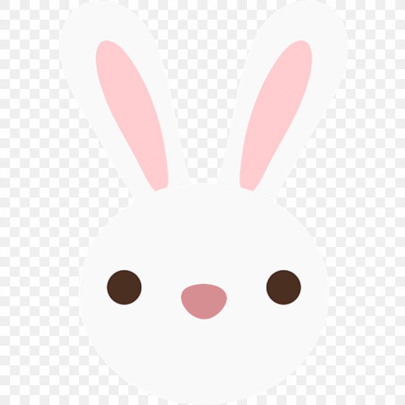 Easter Bunny Pink M, PNG, 1024x1024px, Easter Bunny, Easter, Mammal, Pink, Pink M Download Free