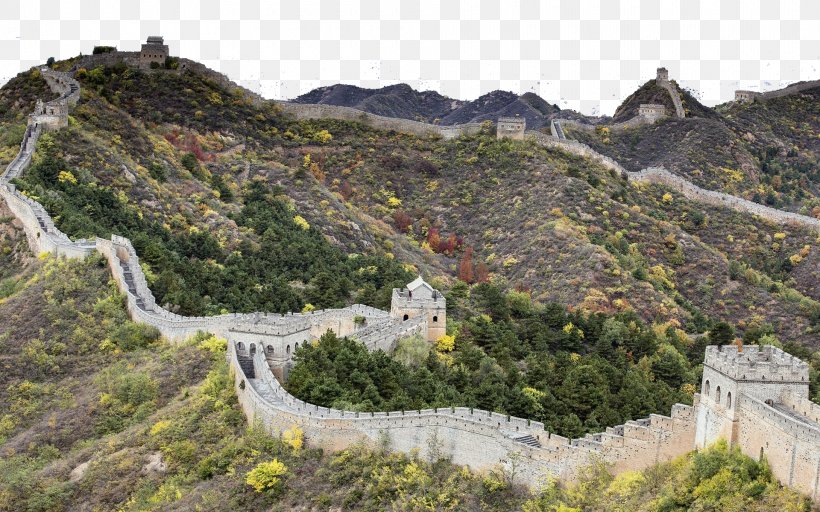 Great Wall Of China Jinshanling Wallpaper, PNG, 1920x1200px, Great Wall Of China, Beijing, China, Hill Station, Historic Site Download Free