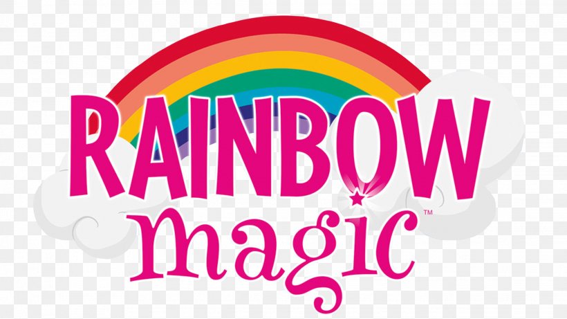 Rainbow Magic Logo Clip Art Esther The Kindness Fairy, PNG, 2272x1280px, Rainbow Magic, Book, Daisy Meadows, Fairy, Logo Download Free