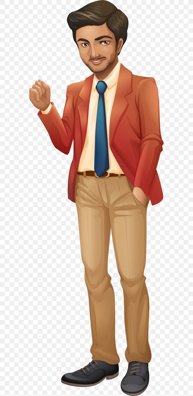 Royalty-free Photography Illustration, PNG, 572x1684px, Royaltyfree,  Businessperson, Cartoon, Drawing, Finger Download Free