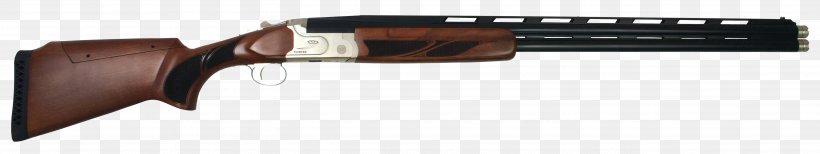 Shotgun Gun Barrel Firearm Sovrapposto Weapon, PNG, 5184x978px, Watercolor, Cartoon, Flower, Frame, Heart Download Free