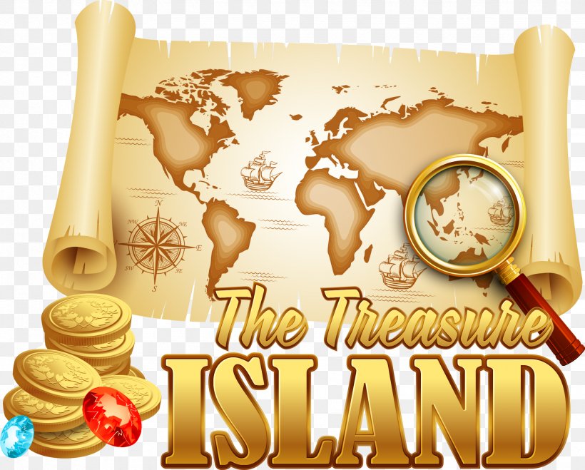 Treasure Map World Map, PNG, 1850x1489px, Treasure Map, Buried Treasure, Cuisine, Early World Maps, Flavor Download Free