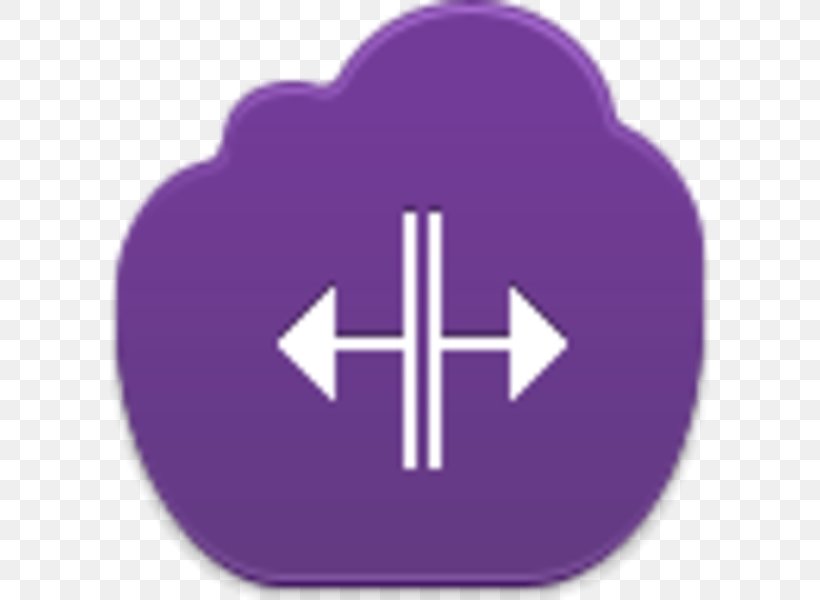 Symbol Download Clip Art, PNG, 600x600px, Symbol, Bmp File Format, Button, Cursor, Purple Download Free