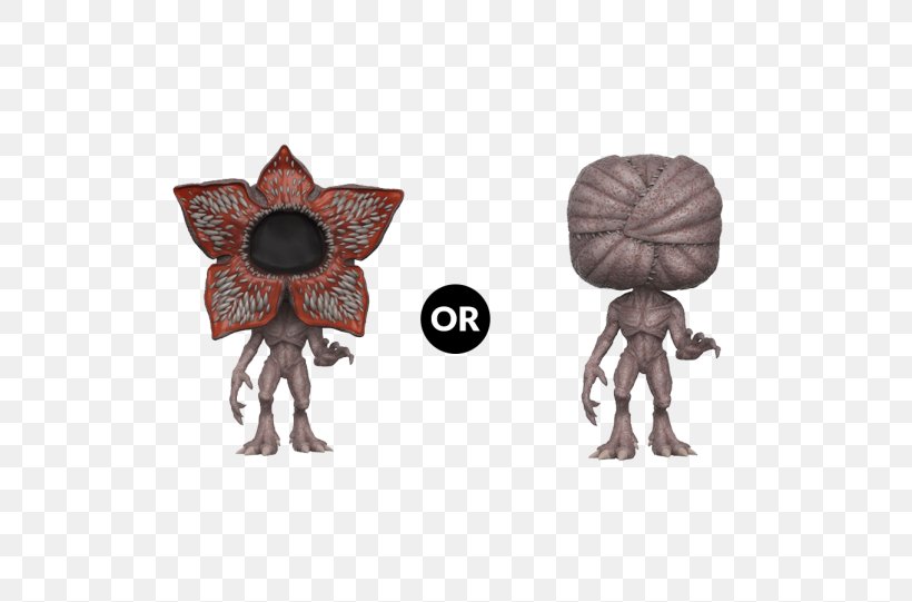 Demogorgon Eleven Funko Action & Toy Figures Collectable, PNG, 541x541px, Demogorgon, Action Toy Figures, Bobblehead, Character, Collectable Download Free