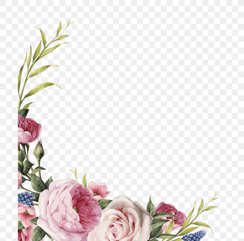 Garden Roses Flower Bouquet Floral Design Cut Flowers, PNG, 700x809px, Garden Roses, Artificial Flower, Birthday, Bloemisterij, Bohemianism Download Free