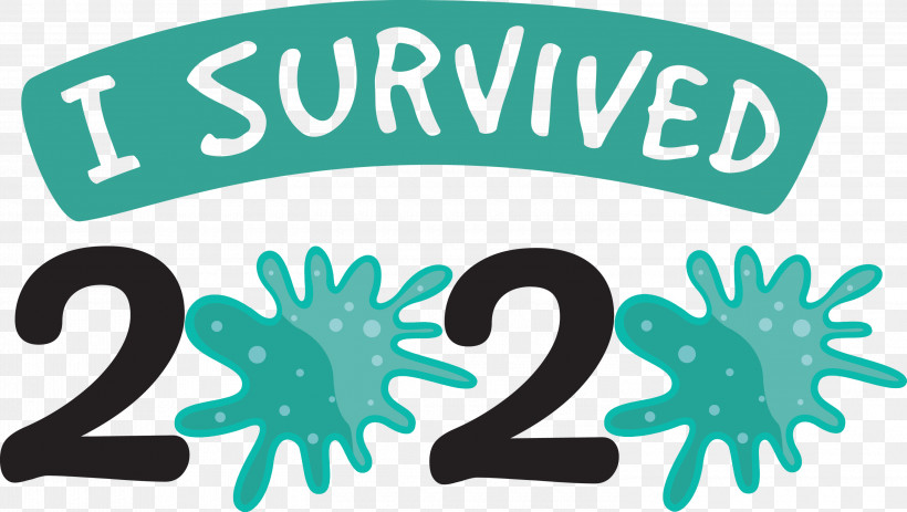 I Survived I Survived 2020 Year, PNG, 3000x1695px, I Survived, Hello 2021, Survivor Download Free