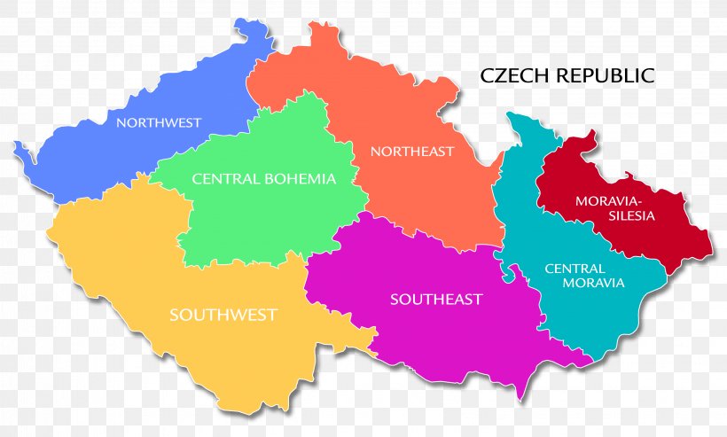 Outline Of The Czech Republic Royalty-free, PNG, 3215x1935px, Czech Republic, Area, Blank Map, Flag Of The Czech Republic, Map Download Free