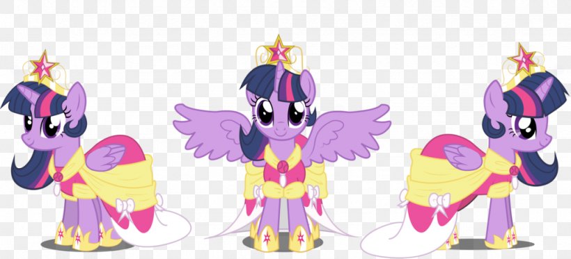 Pony Twilight Sparkle Rainbow Dash Princess Celestia Princess Cadance, PNG, 1024x467px, Watercolor, Cartoon, Flower, Frame, Heart Download Free