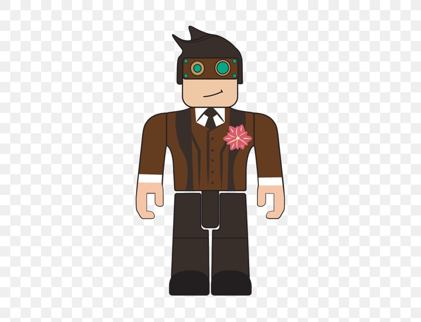 Roblox Youtube Action Toy Figures Game Png 482x628px Roblox