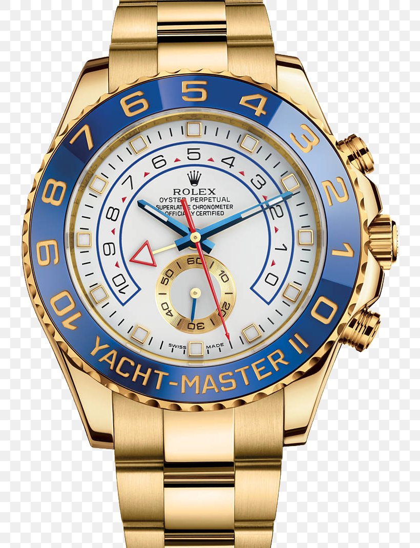 Rolex Submariner Rolex Yacht-Master II Rolex GMT Master II Watch, PNG, 736x1070px, Rolex Submariner, Automatic Watch, Bracelet, Brand, Chronograph Download Free