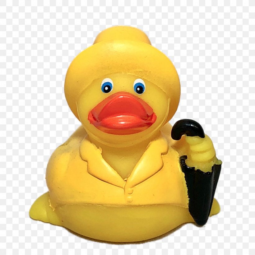 Rubber Duck Yellow Toy Natural Rubber, PNG, 1280x1280px, Duck, Beak, Bird, Celebriducks, Ducks Geese And Swans Download Free
