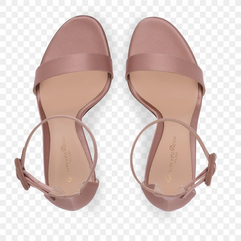 Sandal Shoe, PNG, 2000x2000px, Sandal, Beige, Brown, Footwear, Peach Download Free