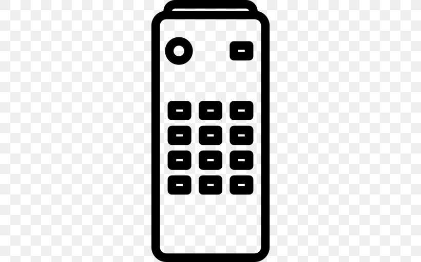 Television Remote Controls File Format, PNG, 512x512px, Television, Electronic Device, Gadget, Mobile Phone, Mobile Phone Accessories Download Free