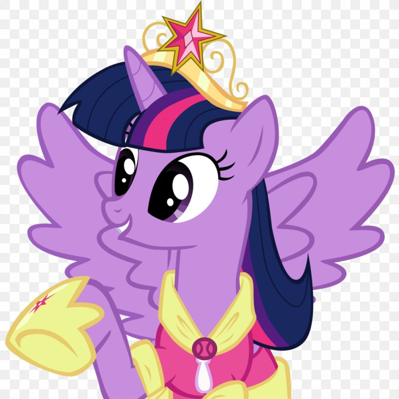 Twilight Sparkle Princess Celestia Winged Unicorn My Little Pony, PNG, 1024x1024px, Watercolor, Cartoon, Flower, Frame, Heart Download Free