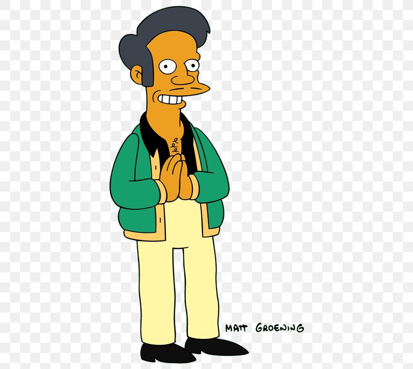 Apu Nahasapeemapetilon Homer Simpson Marge Simpson The Simpsons: Tapped Out Bart Simpson, PNG, 408x732px, Apu Nahasapeemapetilon, Art, Barney Gumble, Bart Simpson, Cartoon Download Free
