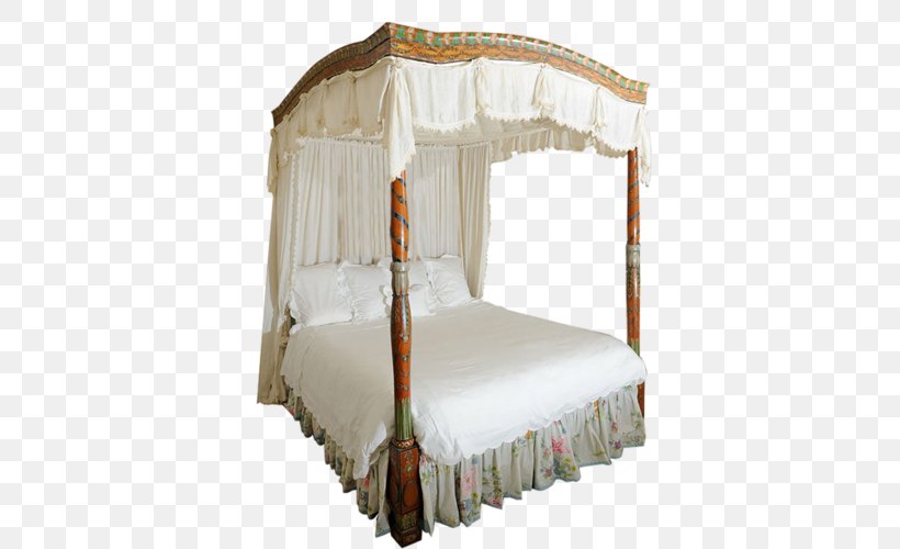 Bed Frame Bed Sheets Four-poster Bed, PNG, 443x500px, Bed Frame, Bed, Bed Sheet, Bed Sheets, Bedding Download Free
