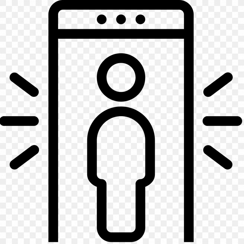 Metal Detectors Sensor Clip Art, PNG, 1600x1600px, Metal Detectors, Black And White, Detector, Metal, Mobile Phone Accessories Download Free