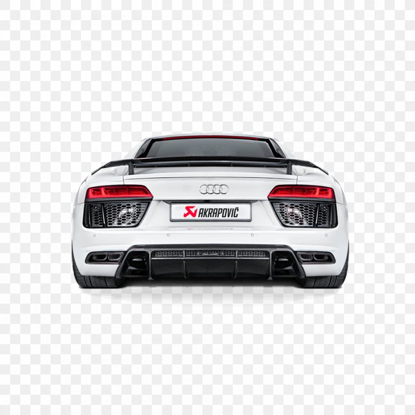 Exhaust System Audi R8 Convertible Car Audi R8 4S, PNG, 1000x1000px, Exhaust System, Audi, Audi R8, Audi R8 4s, Audi R8 Convertible Download Free