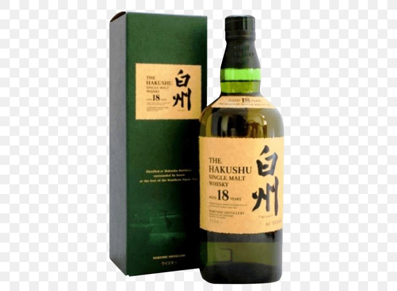 Hakushu Distillery Japanese Whisky Single Malt Whisky Whiskey Distilled Beverage, PNG, 600x600px, Hakushu Distillery, Alcoholic Beverage, Bottle, Brennerei, Dessert Wine Download Free