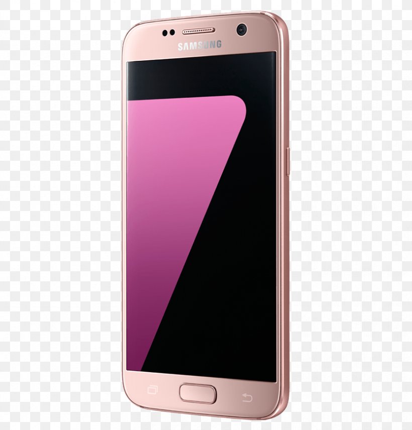 Samsung Android LTE Pink Gold 4G, PNG, 833x870px, Samsung, Android, Communication Device, Electronic Device, Feature Phone Download Free