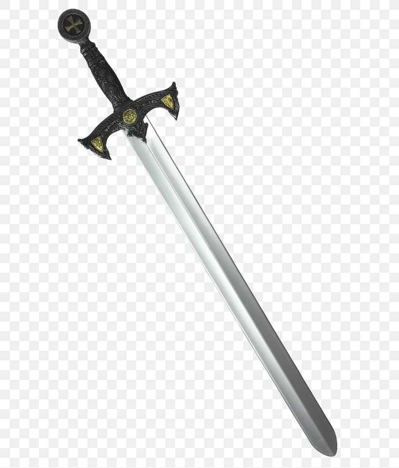 Sword Crusades Dagger Live Action Role-playing Game Knights Templar, PNG, 637x961px, Sword, Cold Weapon, Cosplay, Costume, Crusades Download Free
