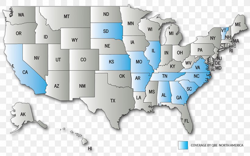 United States QBE Insurance General Casualty Insurance Workers' Compensation, PNG, 1024x639px, United States, Americas, Coverage Map, Experience Modifier, General Casualty Insurance Download Free