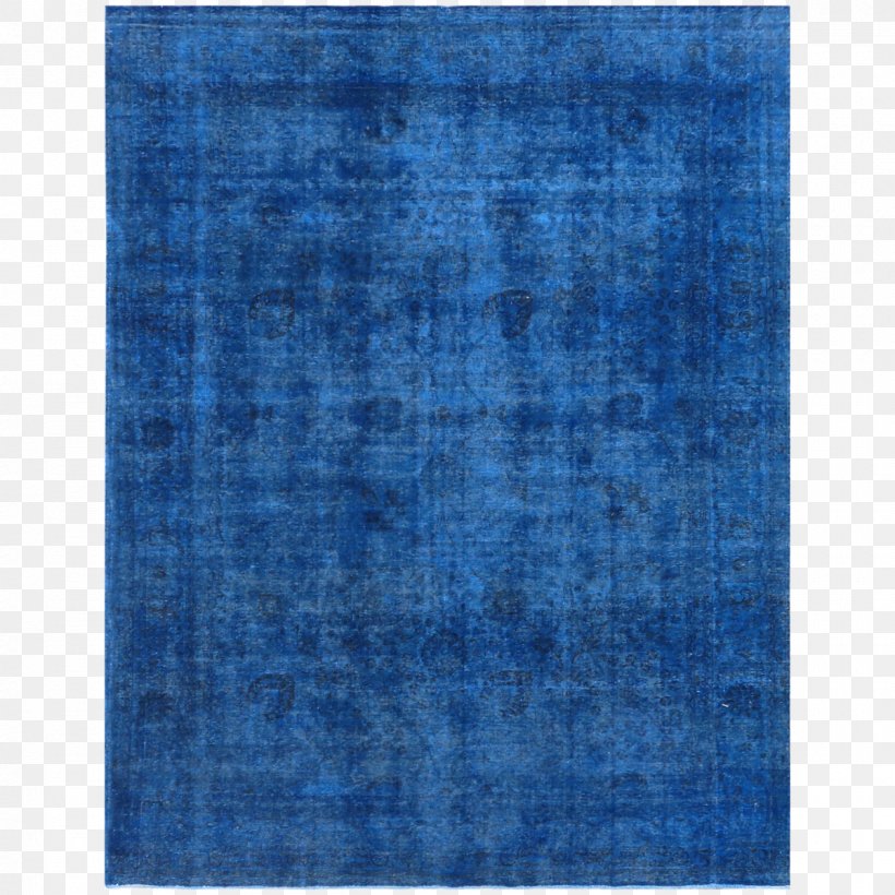 Blue Area Flooring Rectangle Carpet, PNG, 1200x1200px, Blue, Area, Azure, Carpet, Dye Download Free