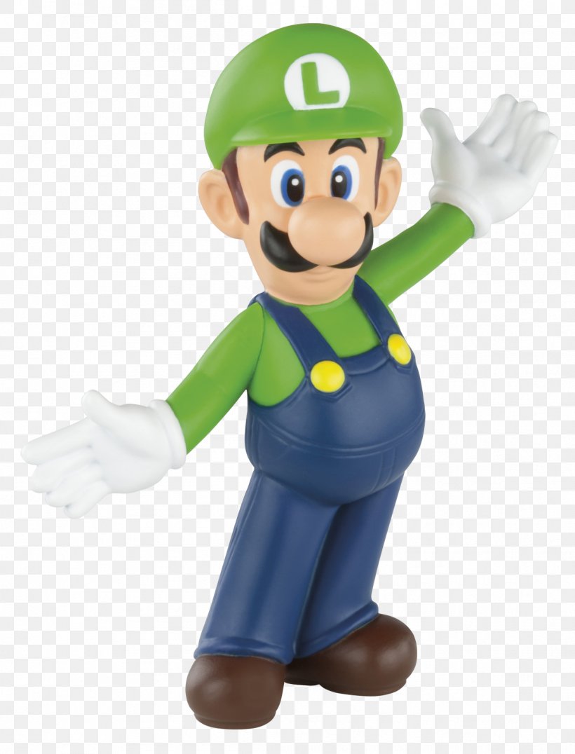Happy Meal Super Mario Bros. Ultra Hand Luigi McDonald's, PNG, 1213x1593px, Happy Meal, Action Figure, Android, Figurine, Finger Download Free