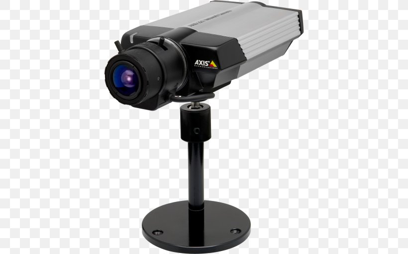 IP Camera Axis Communications Video Cameras Pan–tilt–zoom Camera, PNG, 512x512px, Ip Camera, Axis Communications, Camera, Camera Accessory, Camera Lens Download Free
