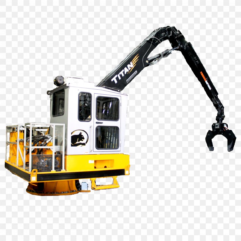 Knuckleboom Crane Heavy Machinery Loader, PNG, 2921x2921px, Crane, Construction Equipment, Heavy Machinery, Industry, Knuckleboom Crane Download Free