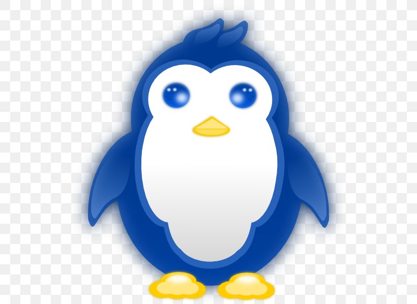 Little Penguin T-shirt Clip Art, PNG, 546x598px, Penguin, Animation, Beak, Bird, Cartoon Download Free